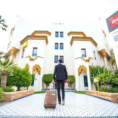 Ibis Oujda Hotel Exterior photo