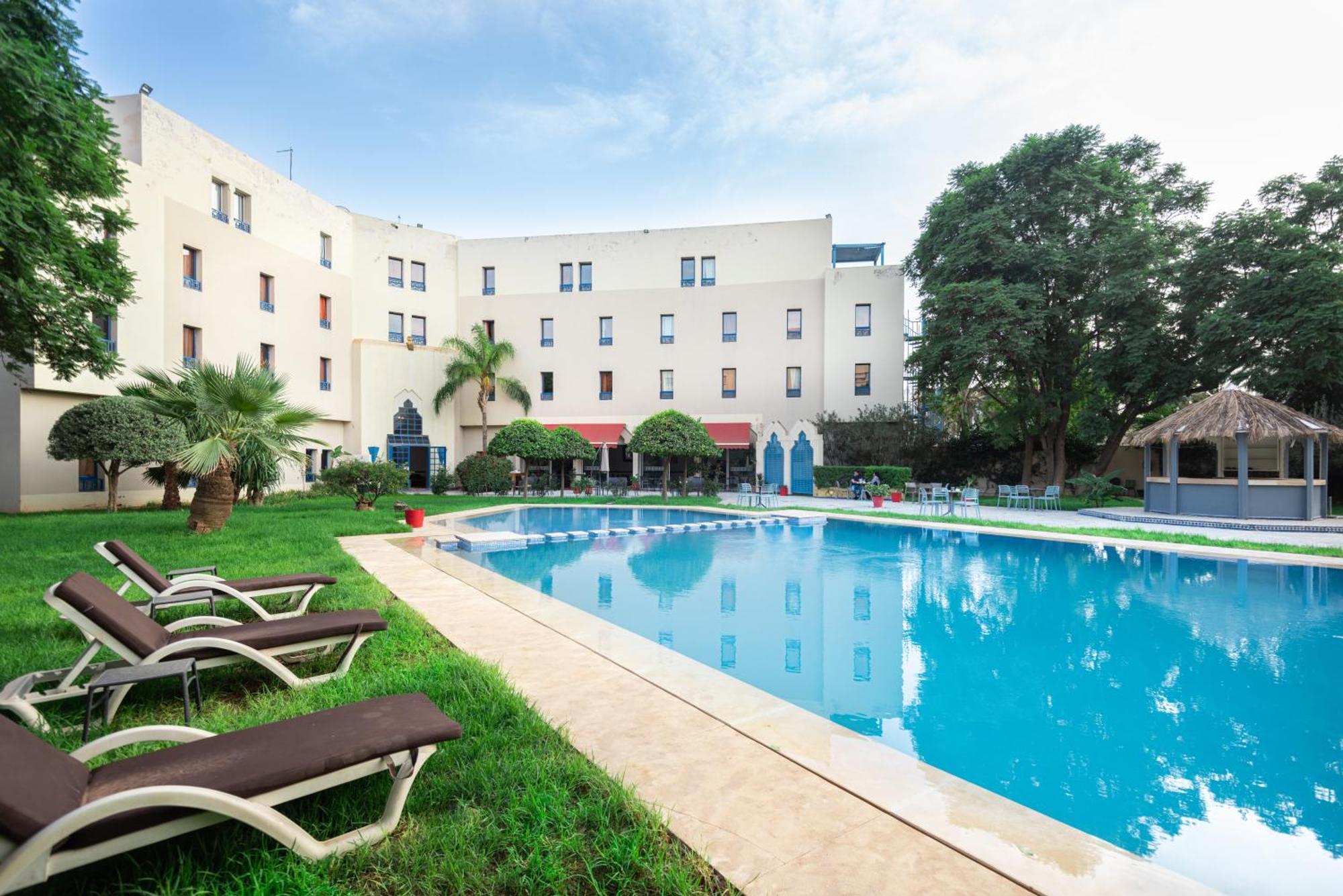 Ibis Oujda Hotel Exterior photo