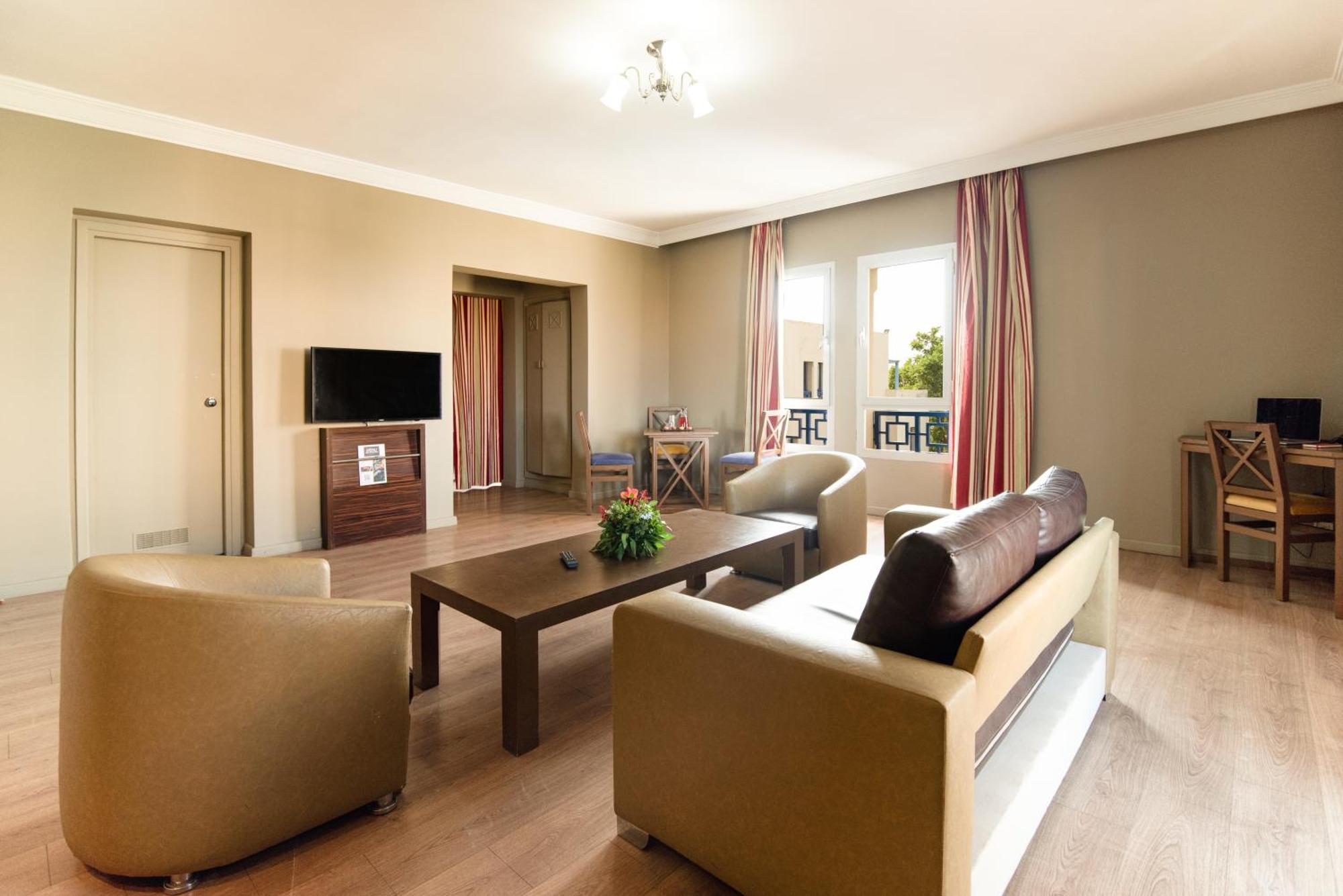 Ibis Oujda Hotel Exterior photo