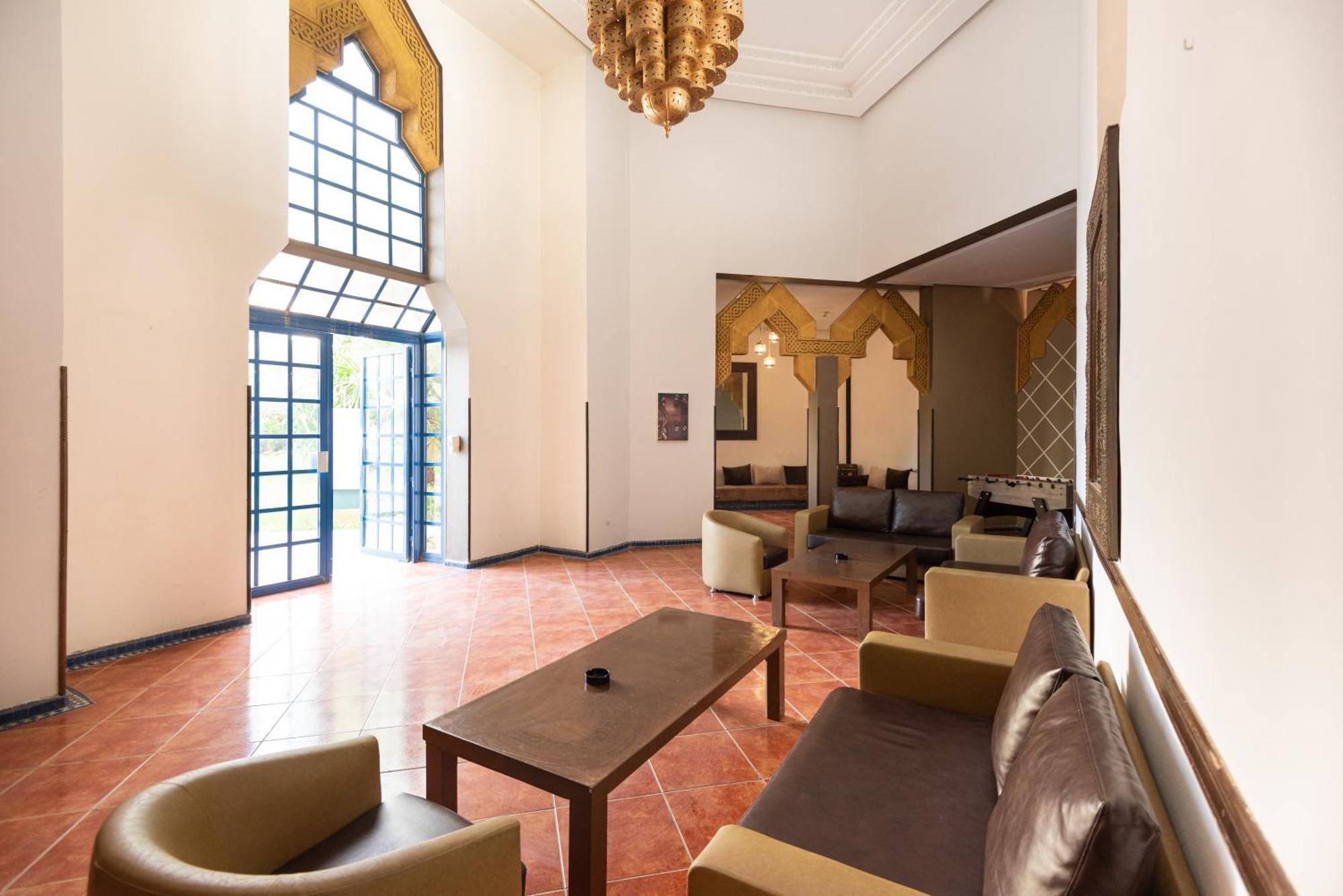 Ibis Oujda Hotel Exterior photo