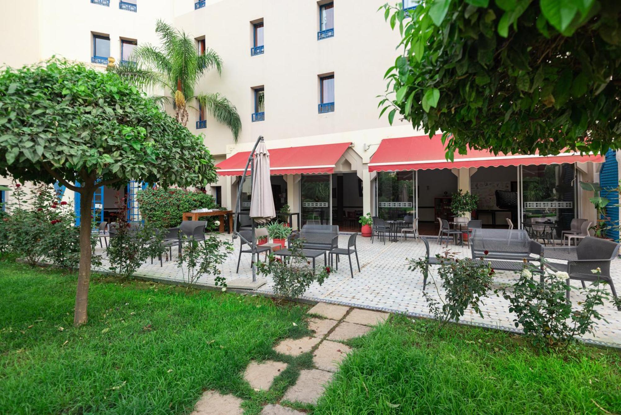 Ibis Oujda Hotel Exterior photo