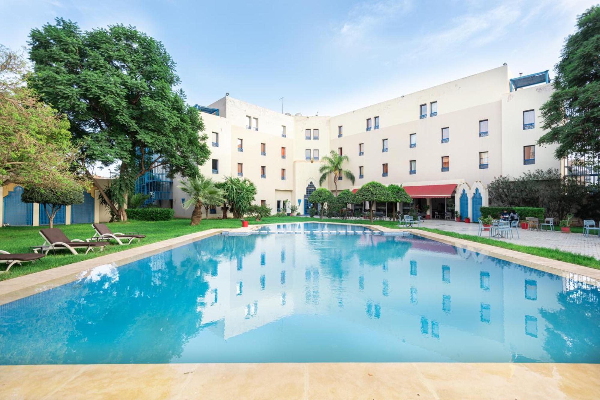 Ibis Oujda Hotel Exterior photo