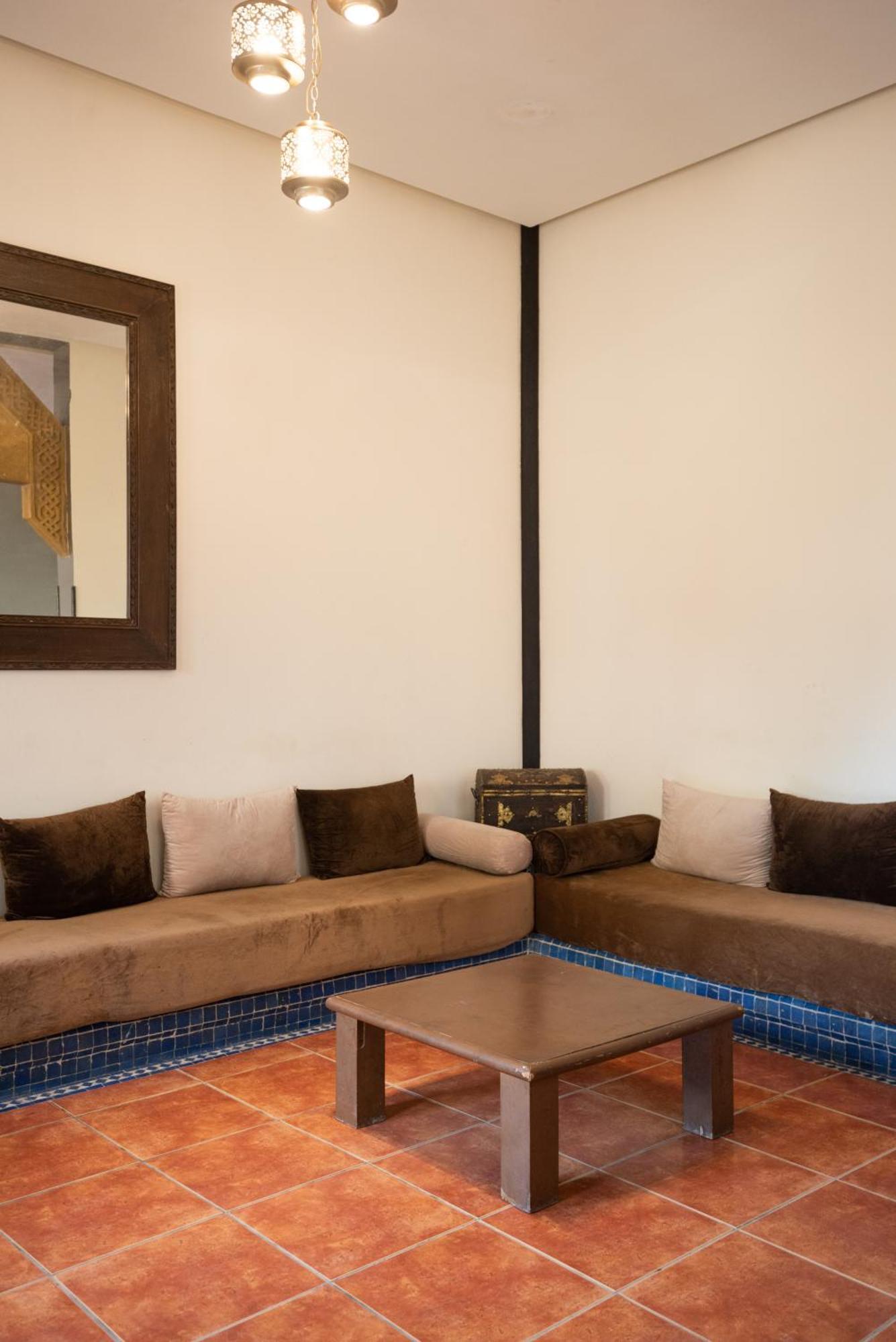 Ibis Oujda Hotel Exterior photo