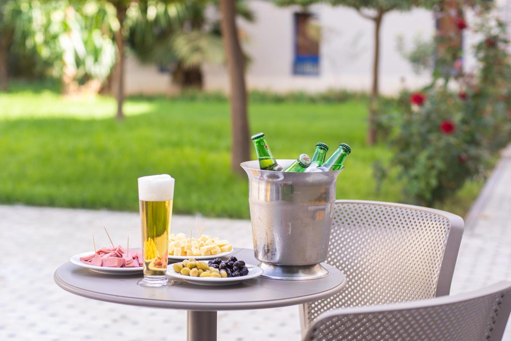 Ibis Oujda Hotel Exterior photo
