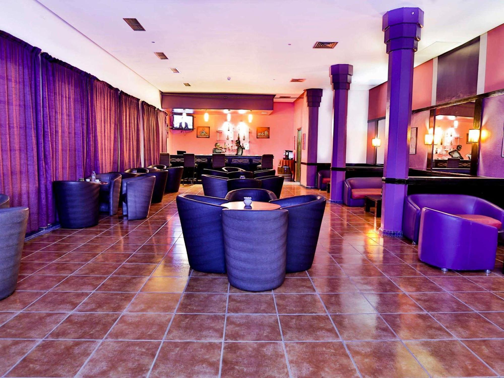 Ibis Oujda Hotel Exterior photo