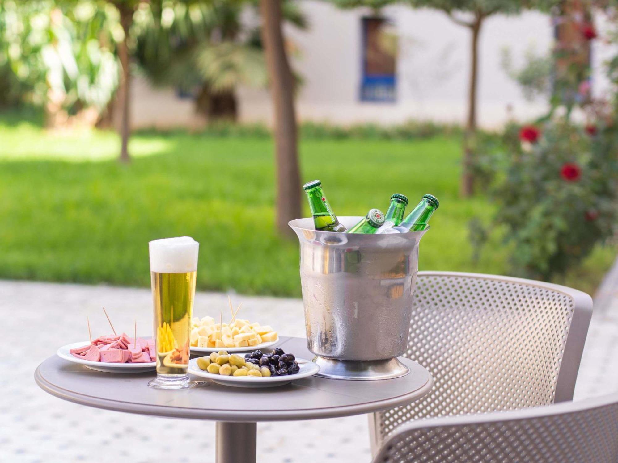 Ibis Oujda Hotel Exterior photo