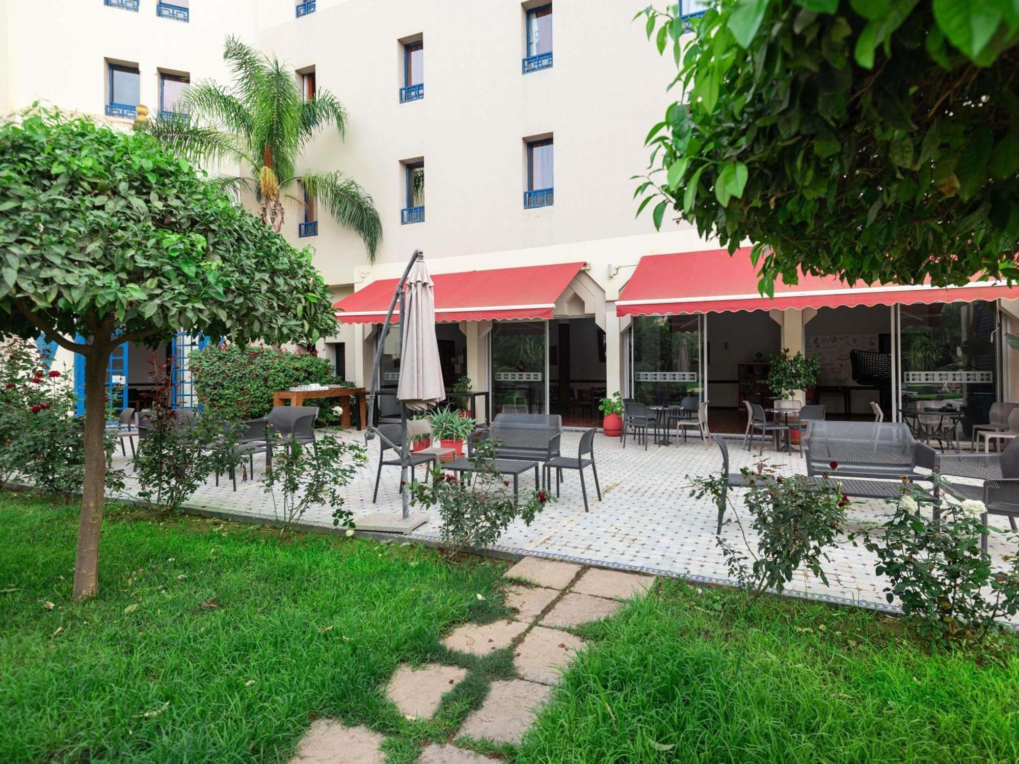 Ibis Oujda Hotel Exterior photo